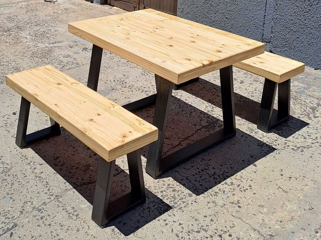 THE "DELTA" ELEGANT BENCH SET