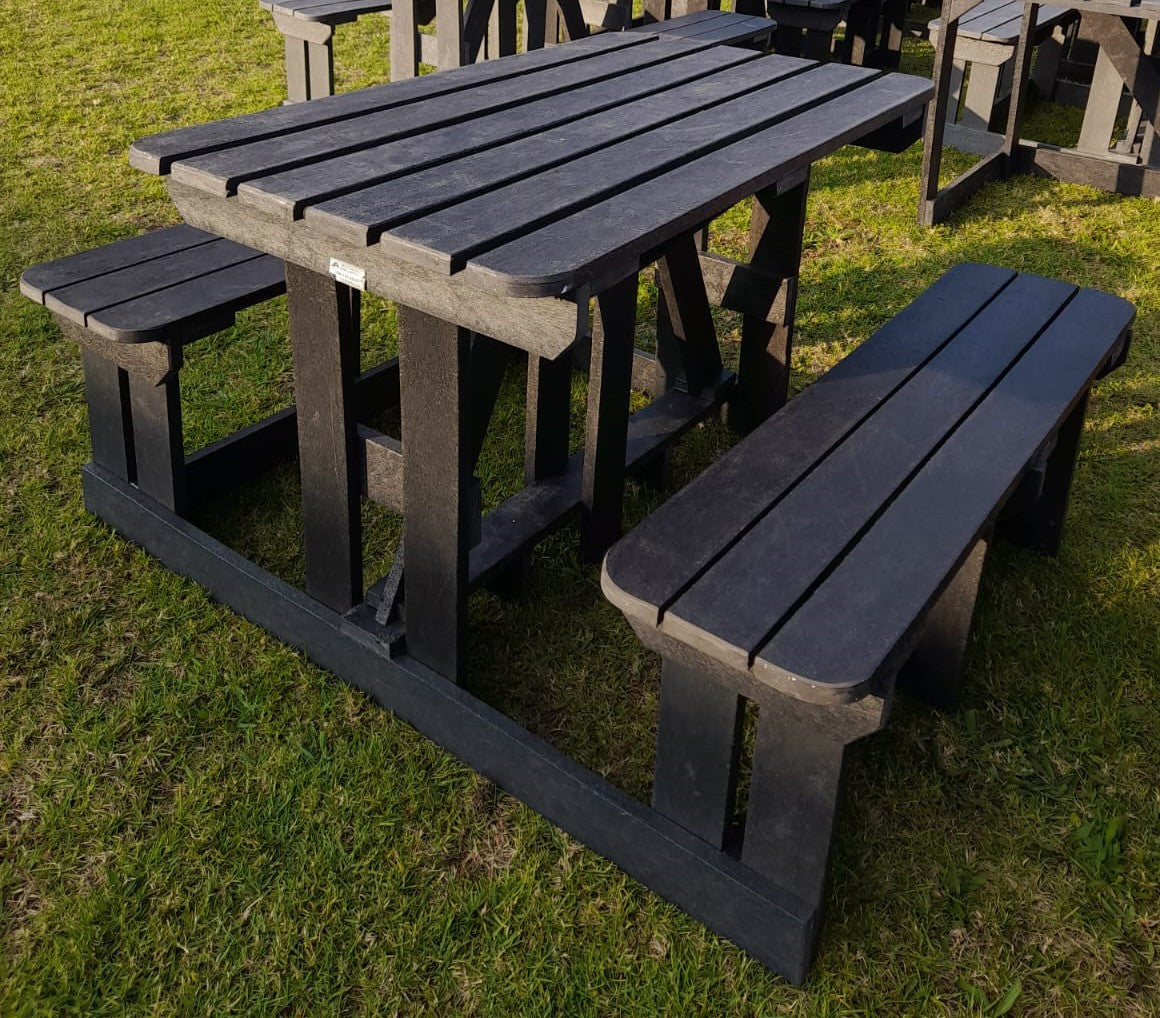 Recycled Plastic Bench