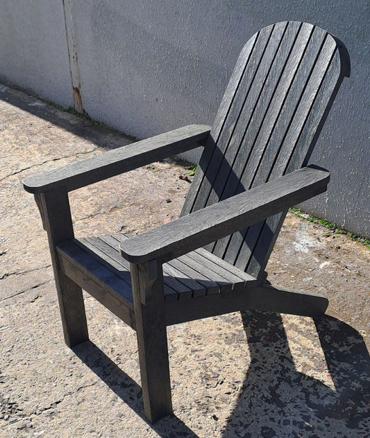 RECYCLED PLASTIC "SAUNDERS ROCK" BEACH CHAIR