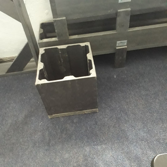 RECYCLED PLASTIC GOLF WATER BUCKET HOLDER