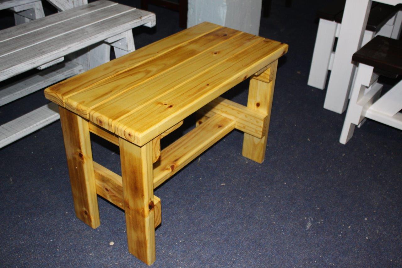 THE SHOWER ROOM BENCH