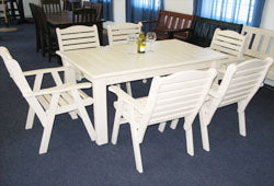 THE CORBAN PATIO SET