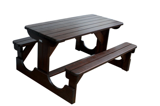 THE "HEAVY DUTY RHINO RANGE" COTTAGE WALK-IN BENCH