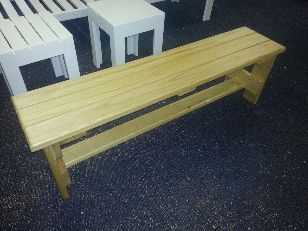 THE "WEDDING" LOOSE BENCH