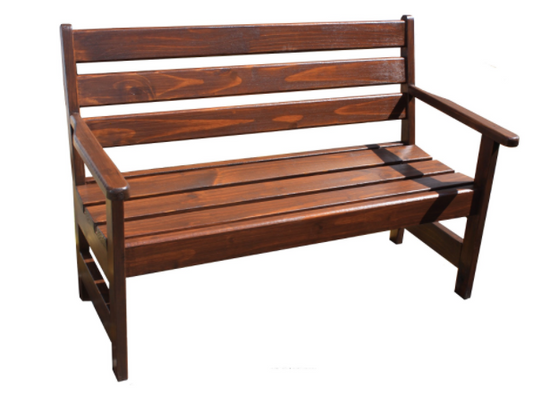 THE "CHURCH PEW" BENCH