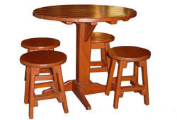 THE FORRIES BAR SET